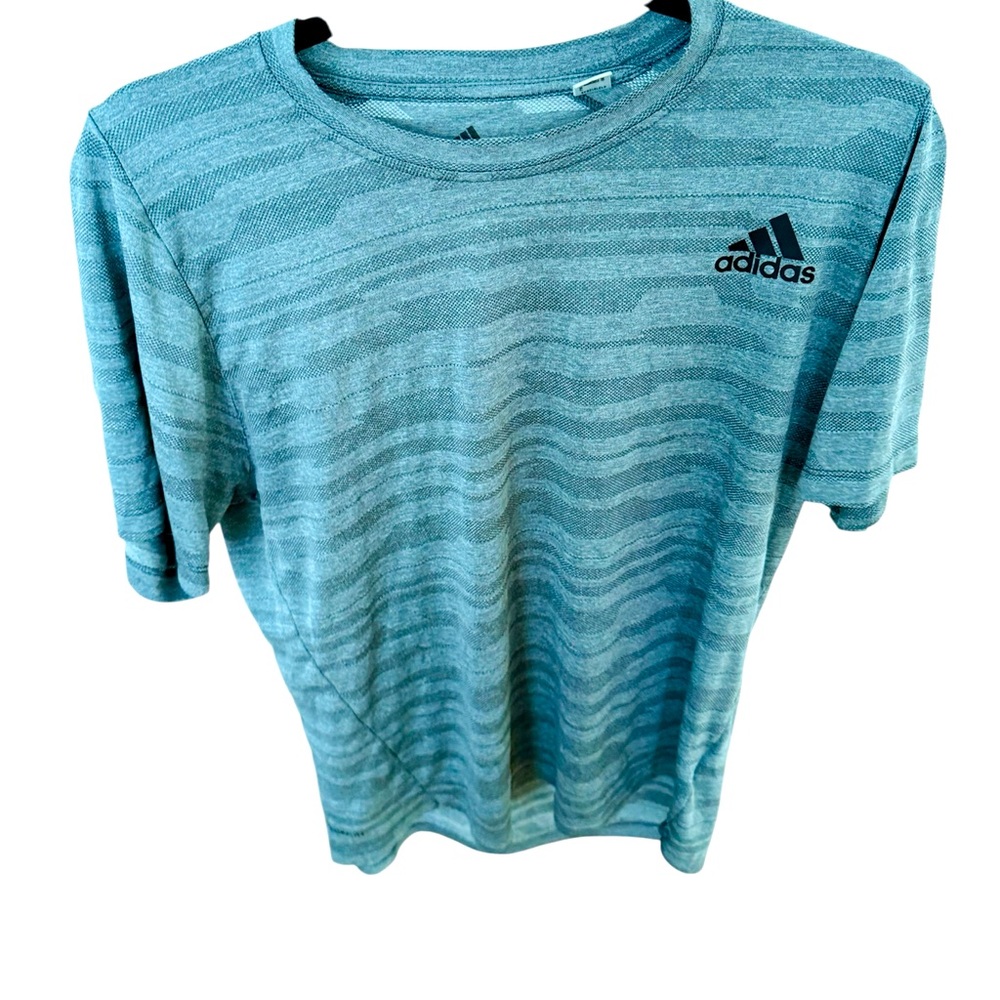 Adidas training t-shirt Gray size medium